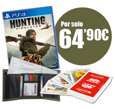 Hunting Simulator