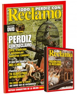 LIBRO LA CAZA DE LA PERDIZ CON RECLAMO