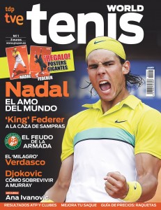 Revista Tenis World