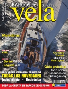 La revista de los barcos a vela