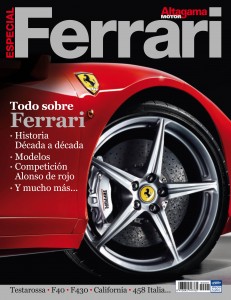 Ferrari - especial altagama