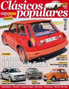 Clásicos Populares, Coches Clásicos