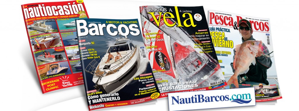 Revistas de barcos