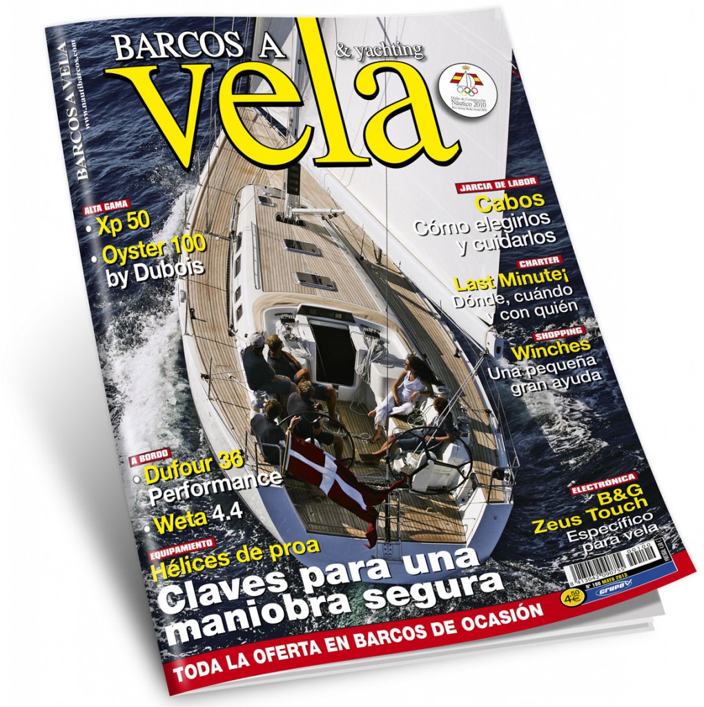 Revista barcos a vela