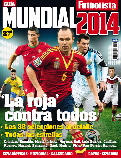 FUTBOL EN PORTADA FERNANDO Nº (P/B8) 