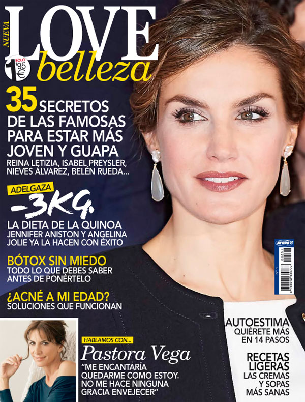Grupo V MediaLove Belleza amplía la oferta de revistas femeninas de Grupo V  - Grupo V Media